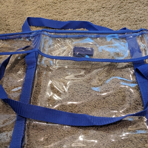 Portfolio Artwork Flat Storage Tote Posters Waterproof Teacher Students Large - Picture 3 of 6